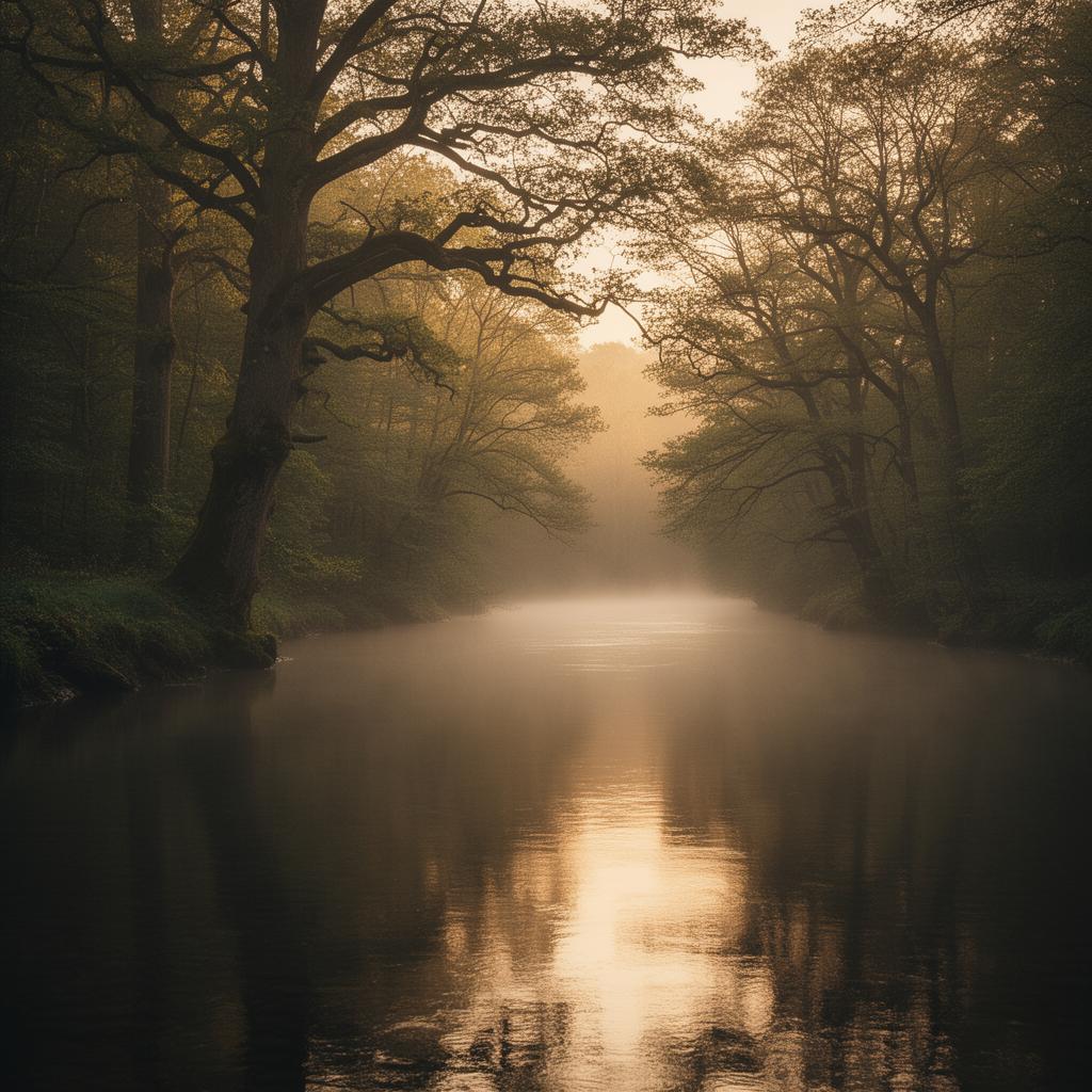 Stillness, Healing & Inner Depth