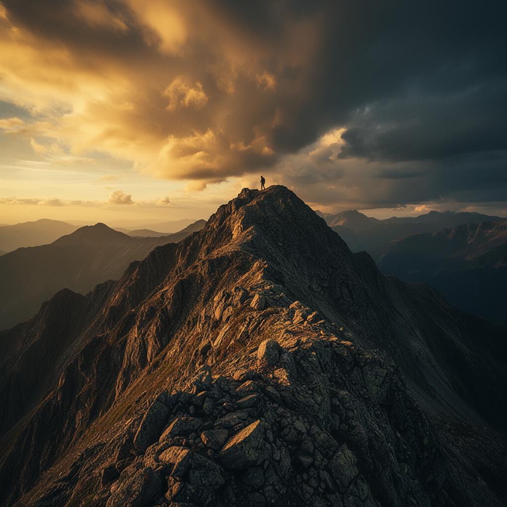 Endurance, Vision & Outer Expression